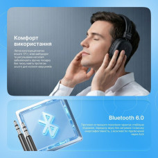 Бездротові навушники Bluetooth Proove Symphony Neo (APP) Білі