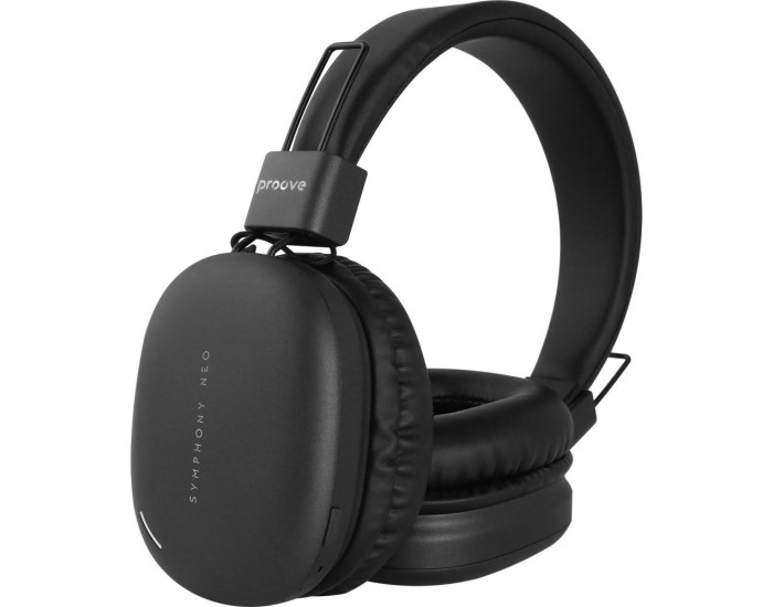 Бездротові навушники Bluetooth Proove Symphony Neo (APP) Білі