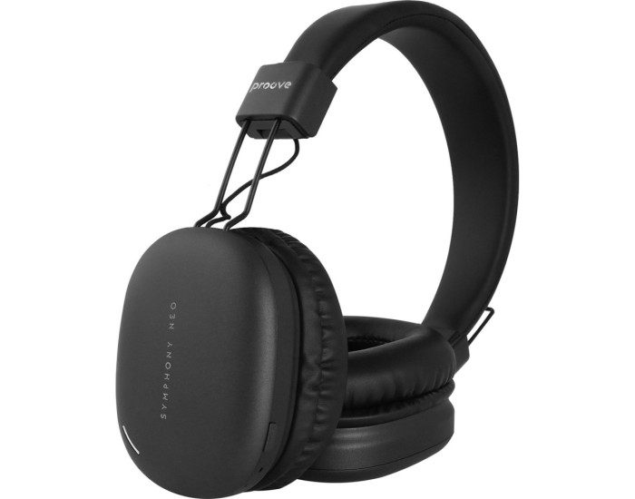 Бездротові навушники Bluetooth Proove Symphony Neo (APP) Білі