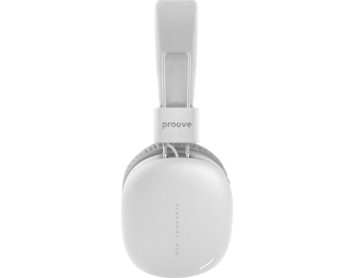 Бездротові навушники Bluetooth Proove Symphony Neo (APP) Білі