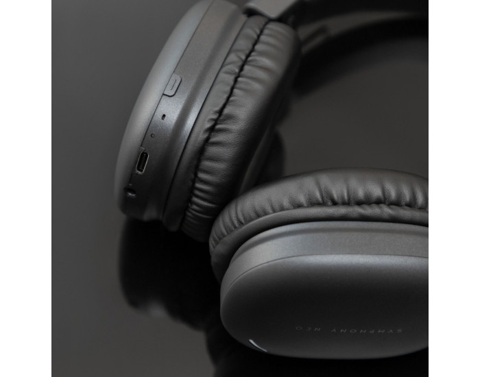 Бездротові навушники Bluetooth Proove Symphony Neo (APP) Білі