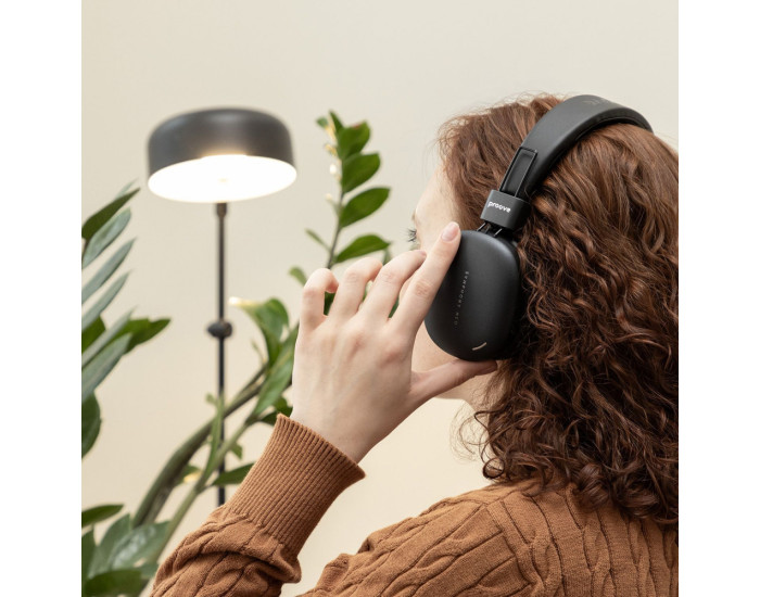 Бездротові навушники Bluetooth Proove Symphony Neo (APP) Білі