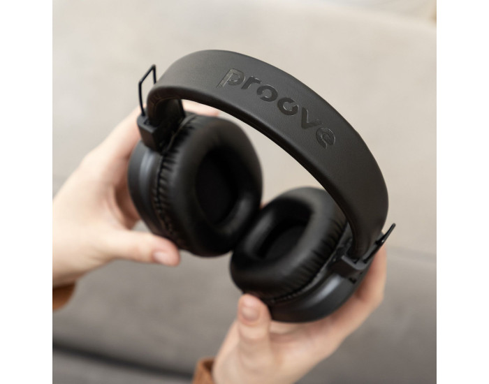 Бездротові навушники Bluetooth Proove Symphony Neo (APP) Білі