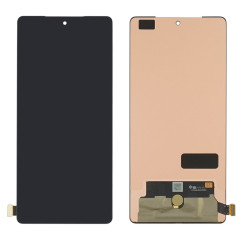 Дисплей с сенсорным экраном (модуль) Infinix Note 40 (X6853) /50 4G (X6858) /50 Pro 4G (X6855) /50 Pro Plus (X6856) черный, OLED