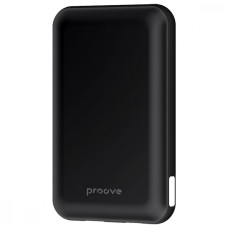 Портативная батарея (Power Bank) Proove Vibe Energy 20W 10000 mAh, черная