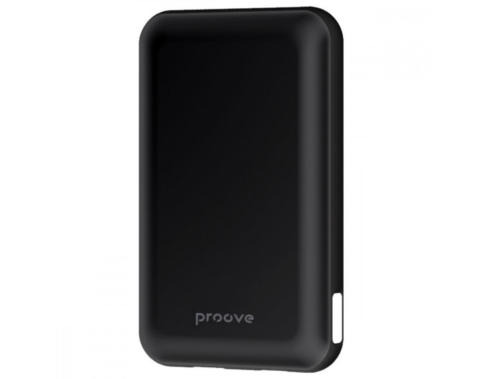 Портативная батарея (Power Bank) Proove Vibe Energy 20W 10000 mAh, черная