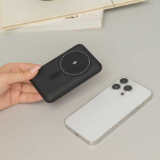 Портативная батарея (Power Bank) Proove Vibe Energy 20W 10000 mAh, черная