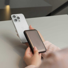 Портативная батарея (Power Bank) Proove Vibe Energy 20W 10000 mAh, черная