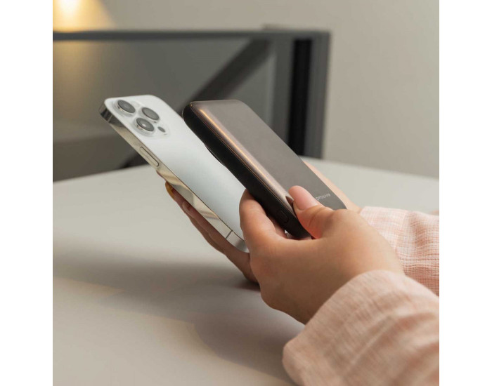 Портативная батарея (Power Bank) Proove Vibe Energy 20W 10000 mAh, черная