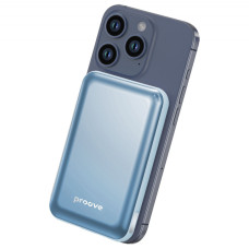 Портативная батарея (Power Bank) Proove Vibe Energy 20W 10000 mAh, белая