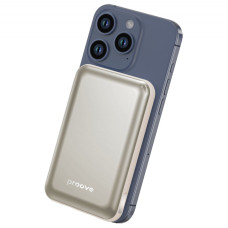 Портативна батарея (Power Bank) Proove Vibe Energy 20W 10000 mAh, біла