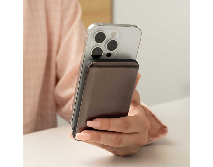Портативная батарея (Power Bank) Proove Vibe Energy 20W 10000 mAh, белая
