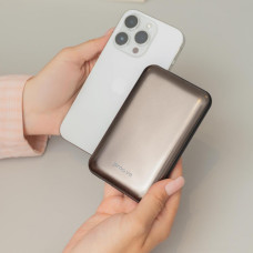 Портативна батарея (Power Bank) Proove Vibe Energy 20W 10000 mAh, біла