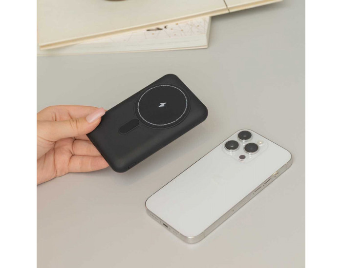 Портативная батарея (Power Bank) Proove Vibe Energy 20W 10000 mAh, белая