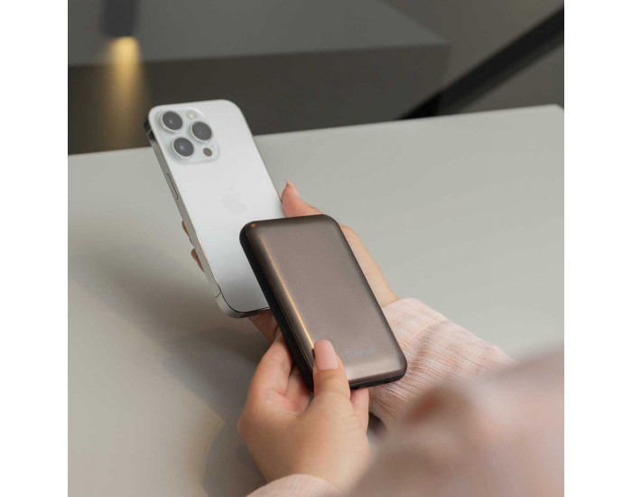 Портативная батарея (Power Bank) Proove Vibe Energy 20W 10000 mAh, белая