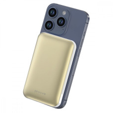 Портативная батарея (Power Bank) Proove Vibe Energy 20W 10000 mAh, золотистая