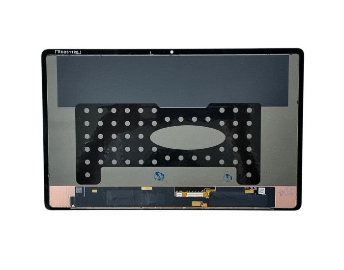 Дисплей с сенсорным экраном (модуль) Lenovo Tab P11 Pro (2 Gen) TB-132FU, OLED, черный, оригинал