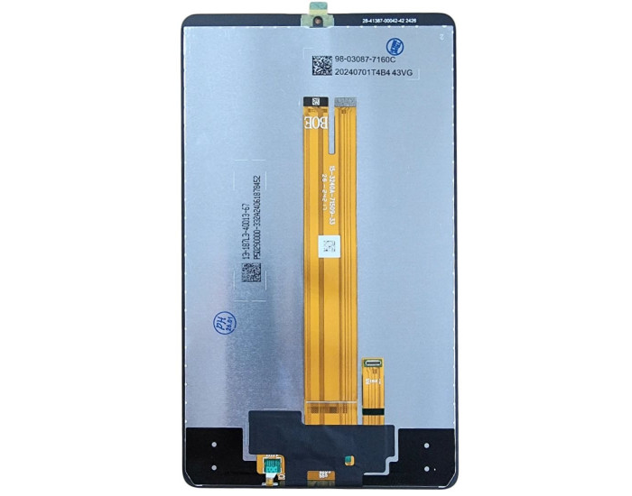 Дисплей з сенсорним екраном (модуль) Xiaomi Redmi Pad Mini (8.8) чорний