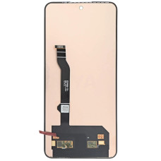 Дисплей з сенсорним екраном (модуль) ZTE Nubia Neo 3 GT, чорний, оригінал