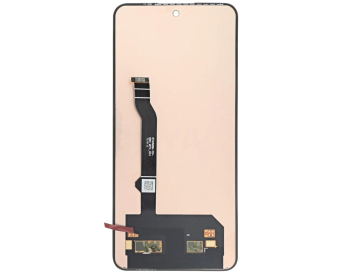 Дисплей с сенсорным экраном (модуль) ZTE Nubia Neo 3 GT, черный, оригинал