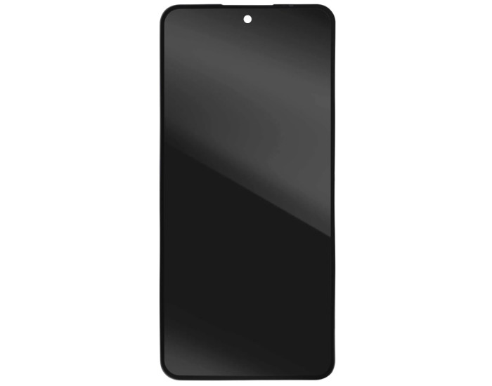 Дисплей с сенсорным экраном (модуль) ZTE Nubia Neo 3 GT, черный, оригинал