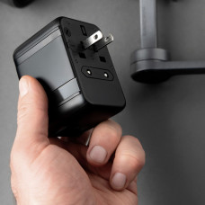 Сетевой переходник Proove Trip 20W, черный