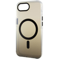 Чохол-силікон Phantom with MagSafe iPhone 16e /17e, чорний