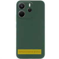 Чехол-силикон Ummi Lakshmi Full Camera Xiaomi Redmi 15C (EU) темно-зеленый