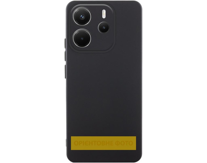 Чохол-силікон Ummi Lakshmi Full Camera Xiaomi Redmi 15C (EU) чорний