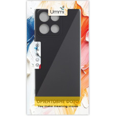 Чохол-силікон Ummi Lakshmi Full Camera Xiaomi Redmi 15C (EU) чорний