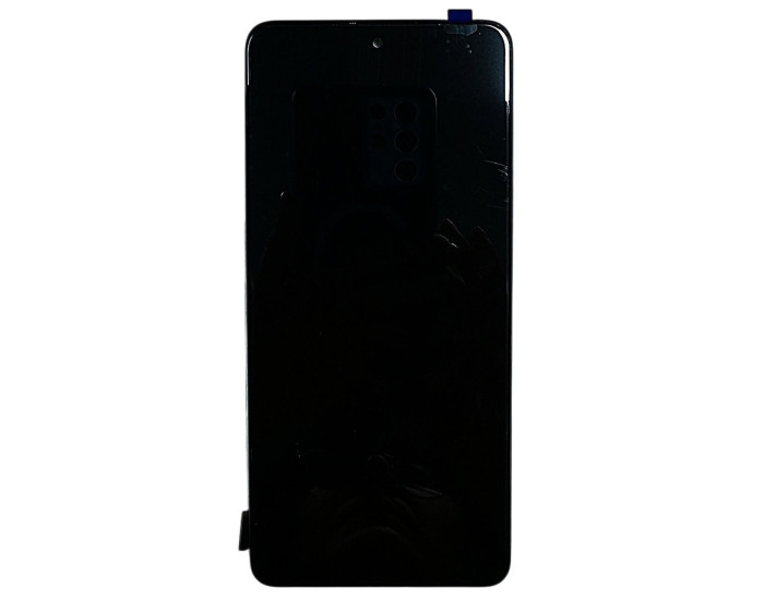Дисплей с сенсорным экраном (модуль) Xiaomi Redmi Note 10 Pro 4G /Note 10 Pro Max, черный с рамкой, TFT