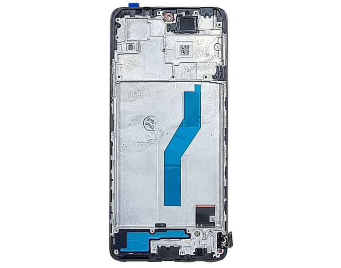 Дисплей с сенсорным экраном (модуль) Xiaomi Redmi Note 10 Pro 4G /Note 10 Pro Max, черный с рамкой, TFT