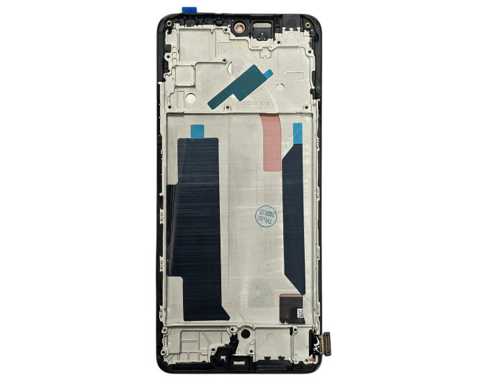 Дисплей с сенсорным экраном (модуль) Xiaomi Redmi Note 11 Pro 4G/5G /Note 11 Pro Plus 5G /Poco X4 Pro 5G /Note 11E Pro, черный с рамкой, TFT