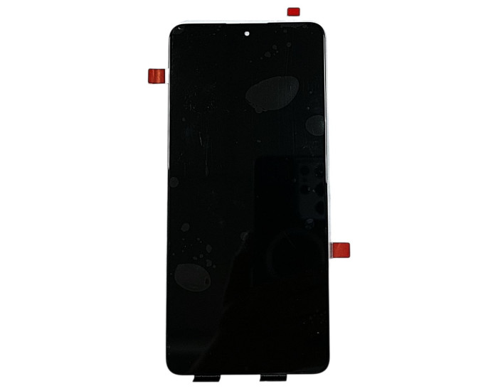 Дисплей с сенсорным экраном (модуль) Xiaomi Poco X7 Pro, 2412DPC0AG, 2412DPCAI, черный, оригинал