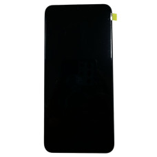 Дисплей с сенсорным экраном (модуль) Xiaomi Redmi 9 /Poco M2 /Redmi 9 Prime, черный с рамкой, оригинал