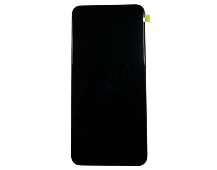 Дисплей с сенсорным экраном (модуль) Xiaomi Redmi 9 /Poco M2 /Redmi 9 Prime, черный с рамкой, оригинал