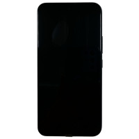 Дисплей с сенсорным экраном (модуль) Samsung A546 Galaxy A54 5G, черный с рамкой, IPS
