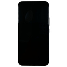 Дисплей с сенсорным экраном (модуль) Samsung A546 Galaxy A54 5G, черный с рамкой, IPS