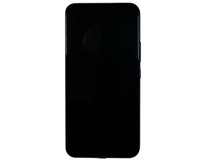 Дисплей с сенсорным экраном (модуль) Samsung A546 Galaxy A54 5G, черный с рамкой, IPS