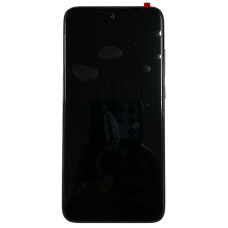 Дисплей с сенсорным экраном (модуль) Xiaomi Redmi Note 7 /Note 7 Pro, черный с рамкой, HD+