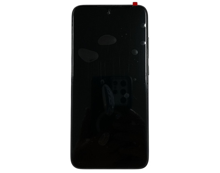 Дисплей с сенсорным экраном (модуль) Xiaomi Redmi Note 7 /Note 7 Pro, черный с рамкой, HD+