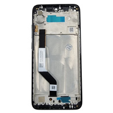 Дисплей з сенсорним екраном (модуль) Xiaomi Redmi Note 7 /Note 7 Pro, чорний з рамкою, HD+