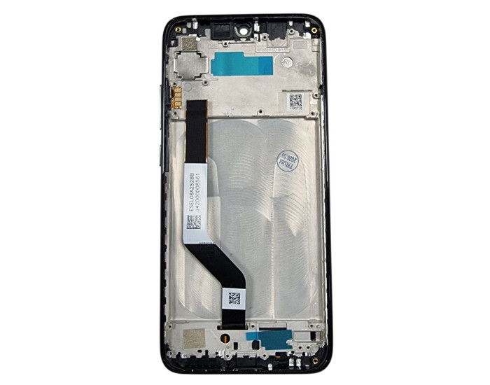 Дисплей с сенсорным экраном (модуль) Xiaomi Redmi Note 7 /Note 7 Pro, черный с рамкой, HD+