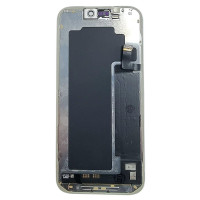 Дисплей с сенсорным экраном (модуль) iPhone 17 Pro Max, черный, переклейка