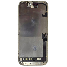 Дисплей с сенсорным экраном (модуль) iPhone 17, черный, переклейка