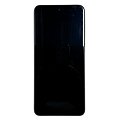 Дисплей с сенсорным экраном (модуль) Xiaomi Redmi Note 12 4G/5G /Poco X5 5G, черный с рамкой, с узким ободком, OLED