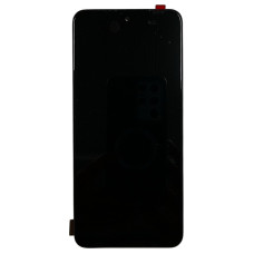 Дисплей с сенсорным экраном (модуль) Xiaomi Redmi Note 10 4G /Note 10S /Poco M5s, черный с рамкой, TFT