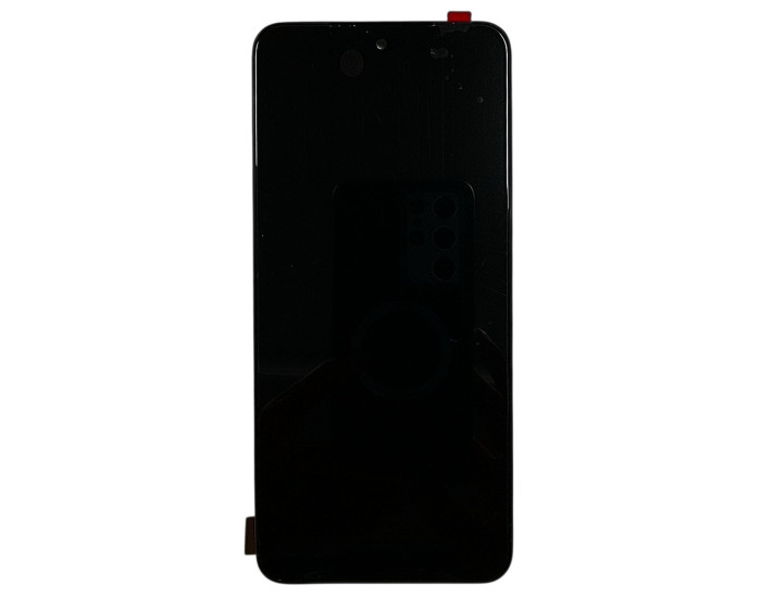 Дисплей с сенсорным экраном (модуль) Xiaomi Redmi Note 10 4G /Note 10S /Poco M5s, черный с рамкой, TFT