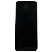 Дисплей с сенсорным экраном (модуль) Xiaomi Redmi 12 /Redmi 12 5G /Redmi 12S /Redmi 12X /Poco M6 Pro 5G, черный с рамкой, оригинал