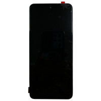 Дисплей с сенсорным экраном (модуль) Xiaomi Redmi Note 12 4G/5G /Poco X5, черный с рамкой, TFT